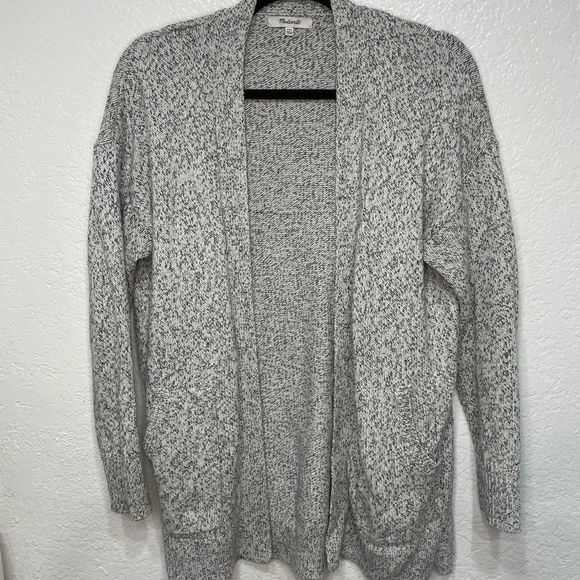 Madewell Midland Cardigan sweater - Picture 3 of 5